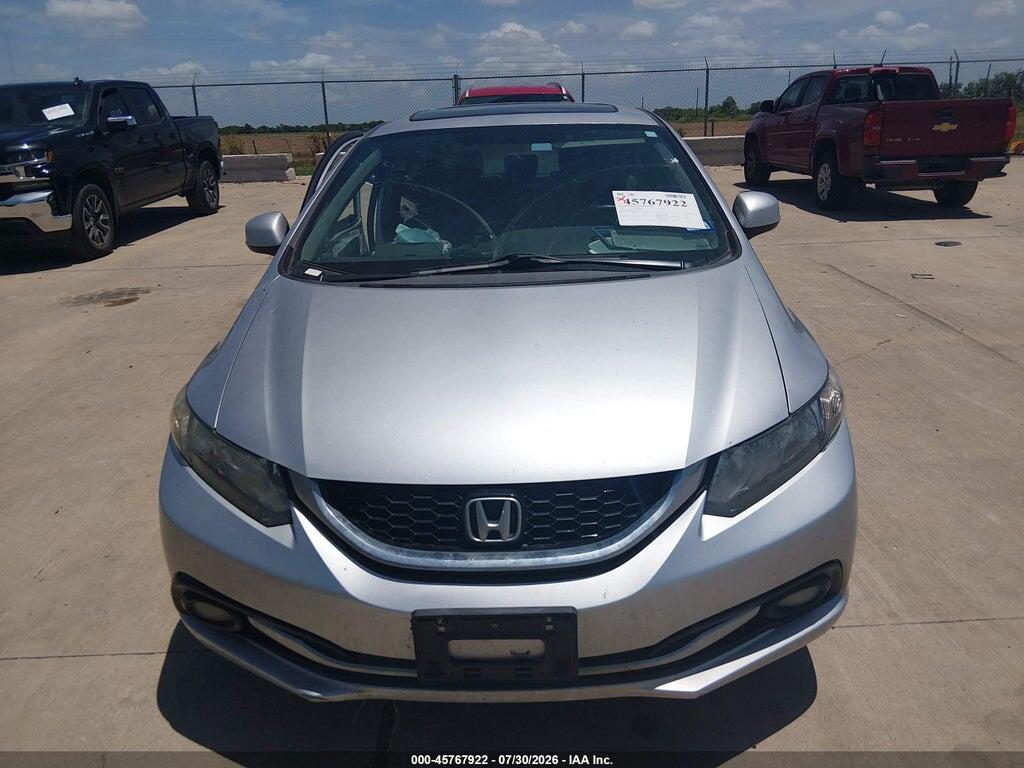 19XFB2F94DE049530 2013 HONDA CIVIC photo no. 12