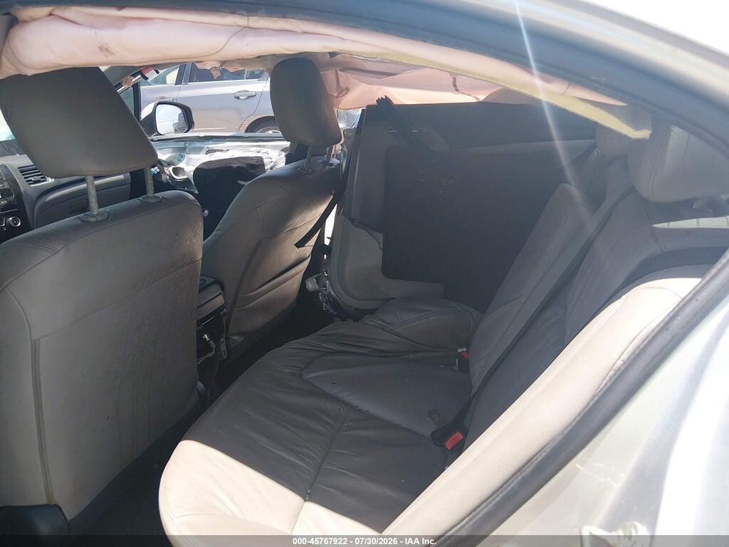 19XFB2F94DE049530 2013 HONDA CIVIC photo no. 8