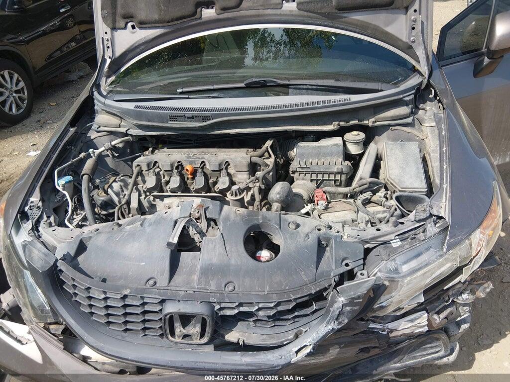 19XFB2F5XDE026962 2013 HONDA CIVIC photo no. 10