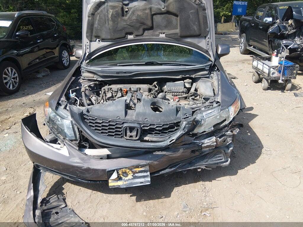 19XFB2F5XDE026962 2013 HONDA CIVIC photo no. 11