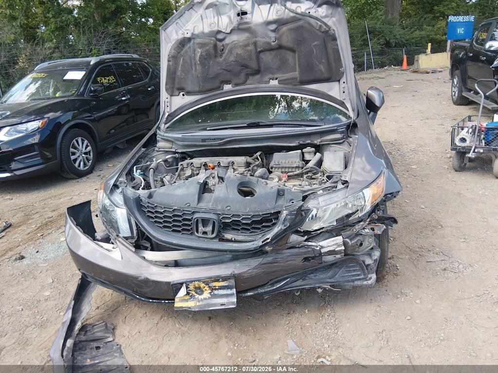 19XFB2F5XDE026962 2013 HONDA CIVIC photo no. 6