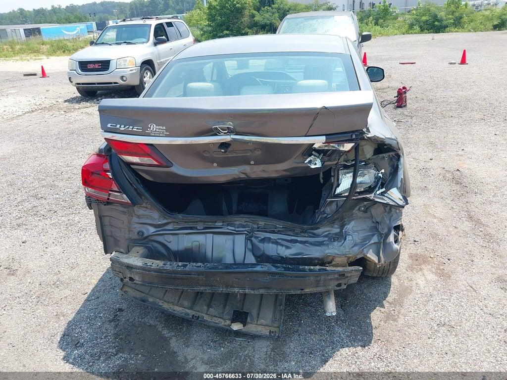 19XFB2F54DE073324 2013 HONDA CIVIC photo no. 6