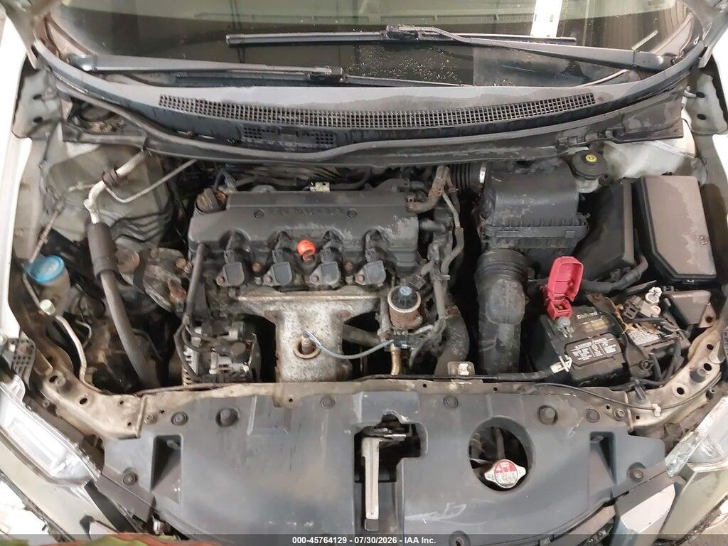 2HGFB2F50DH600345 2013 HONDA CIVIC photo no. 10