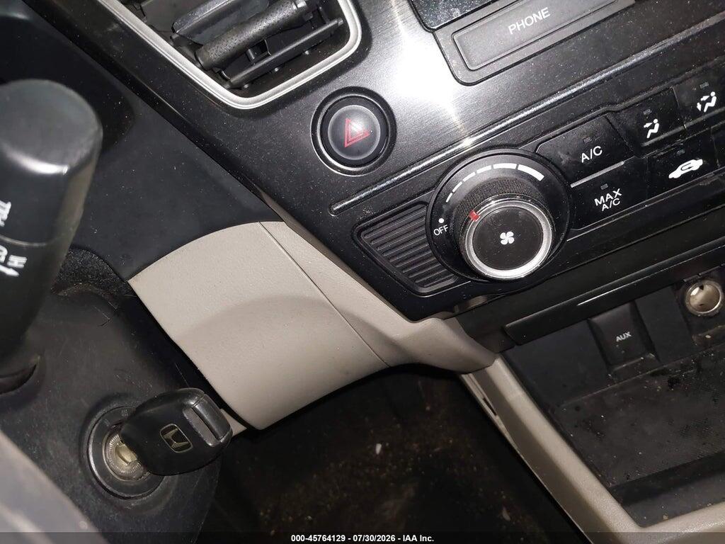 2HGFB2F50DH600345 2013 HONDA CIVIC photo no. 11