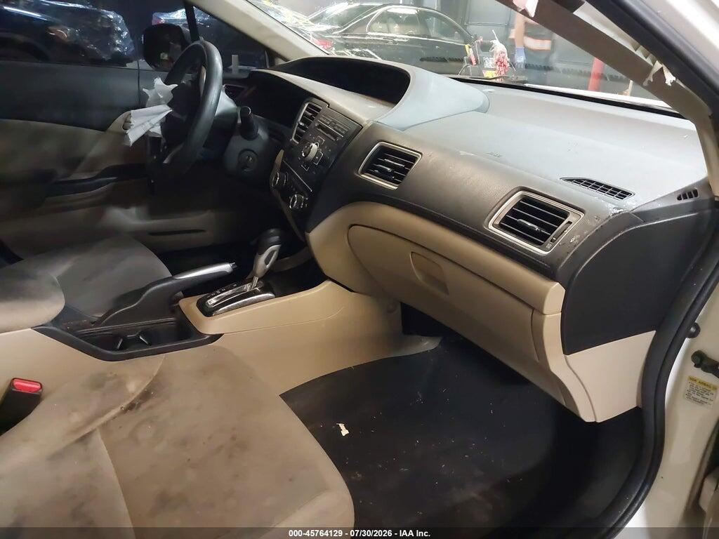 2HGFB2F50DH600345 2013 HONDA CIVIC photo no. 5