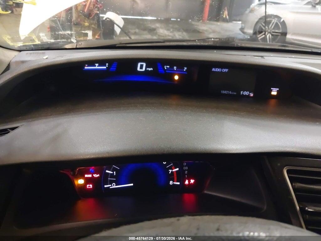 2HGFB2F50DH600345 2013 HONDA CIVIC photo no. 7