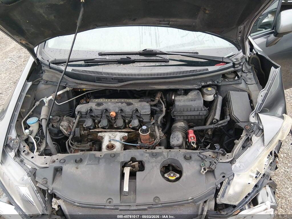 2HGFB2F55DH551725 2013 HONDA CIVIC photo no. 10