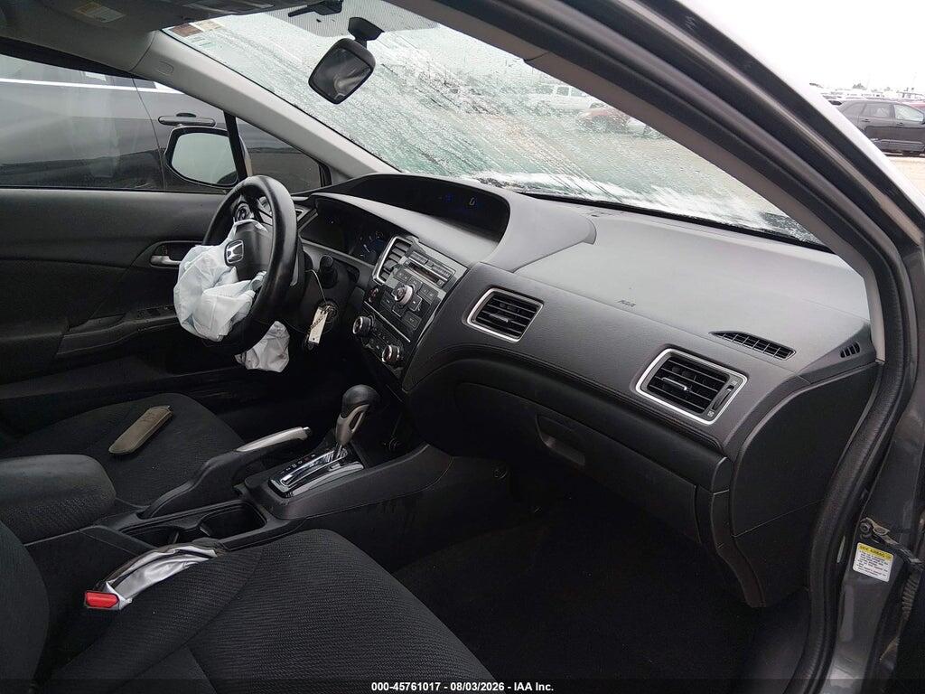 2HGFB2F55DH551725 2013 HONDA CIVIC photo no. 5