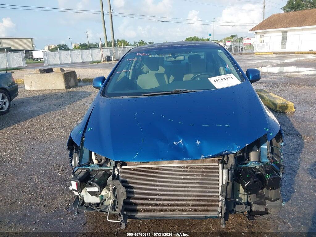 19XFB2F53DE100075 2013 HONDA CIVIC photo no. 12