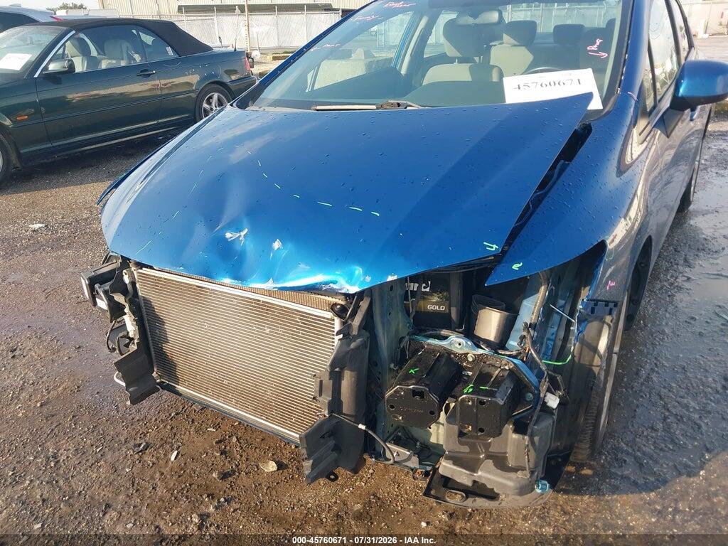 19XFB2F53DE100075 2013 HONDA CIVIC photo no. 6