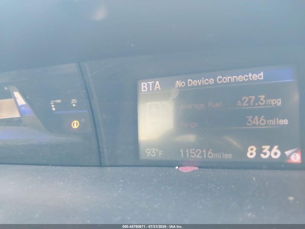 19XFB2F53DE100075 2013 HONDA CIVIC photo no. 7
