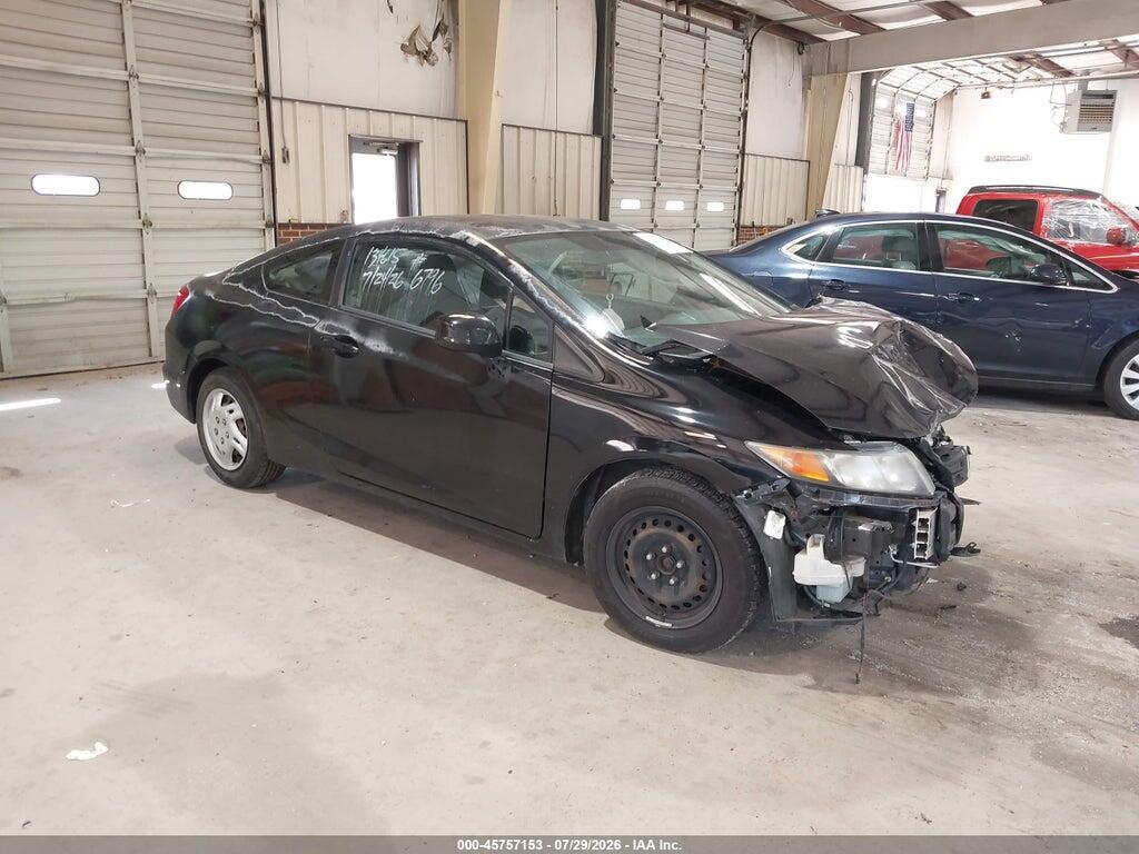2HGFG3B50DH516796 2013 HONDA CIVIC photo no. 1