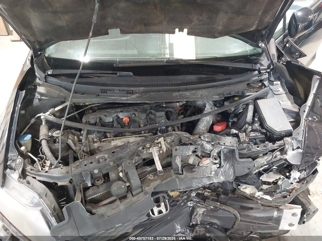 2HGFG3B50DH516796 2013 HONDA CIVIC photo no. 10