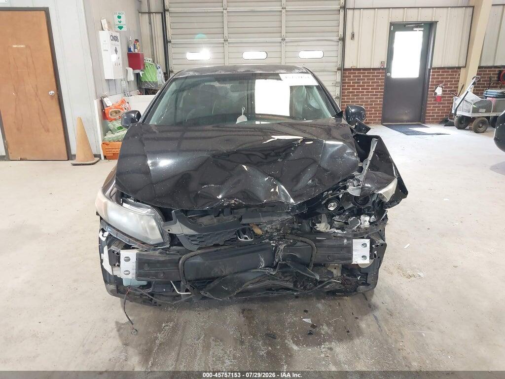 2HGFG3B50DH516796 2013 HONDA CIVIC photo no. 12