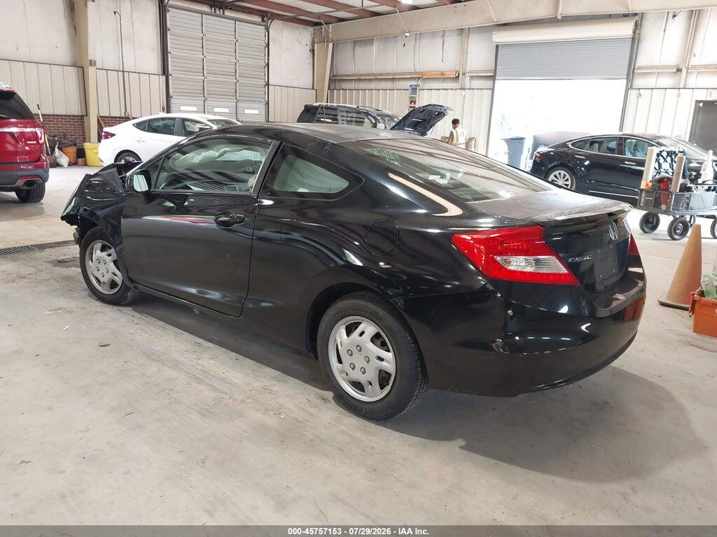 2HGFG3B50DH516796 2013 HONDA CIVIC photo no. 3