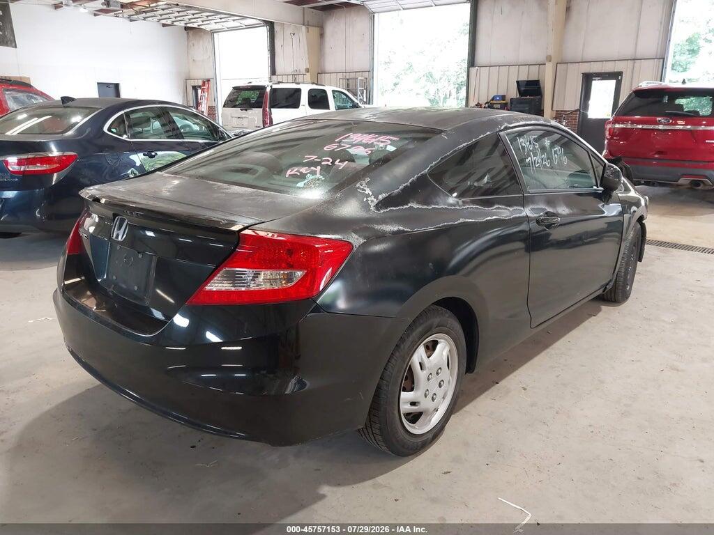 2HGFG3B50DH516796 2013 HONDA CIVIC photo no. 4