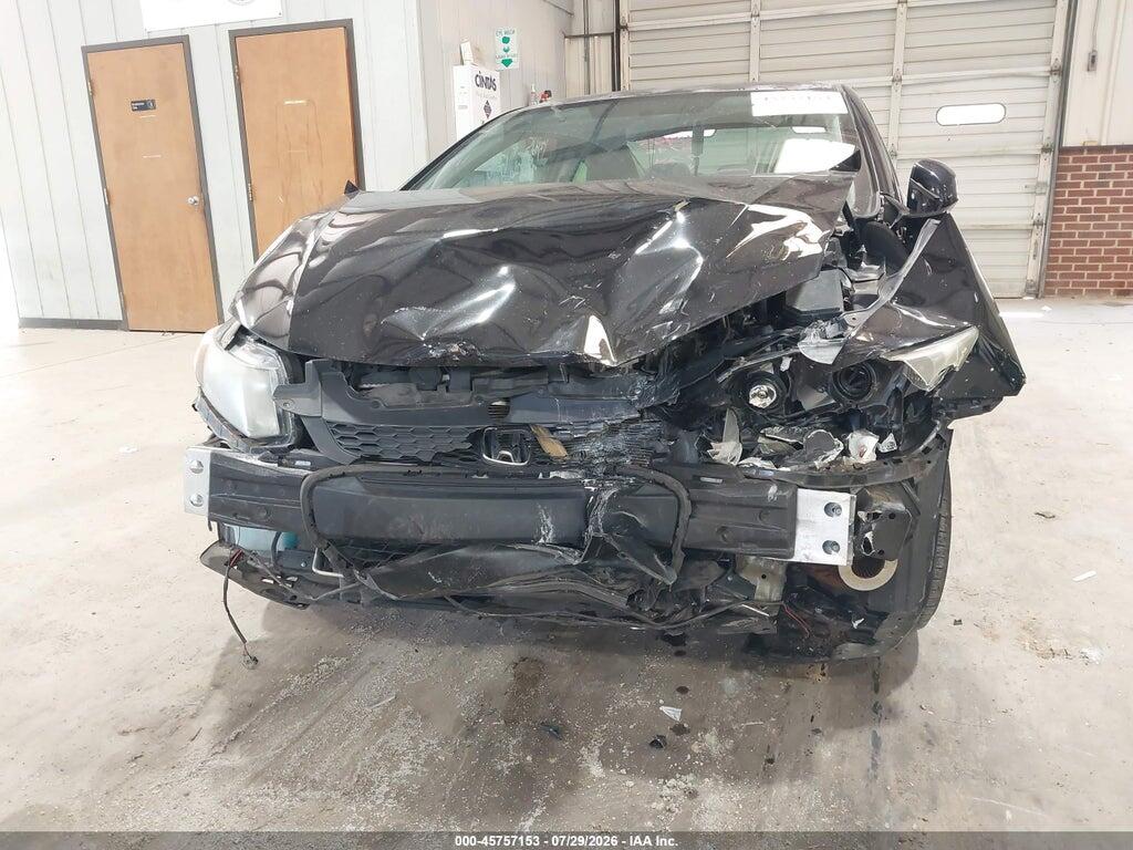 2HGFG3B50DH516796 2013 HONDA CIVIC photo no. 6