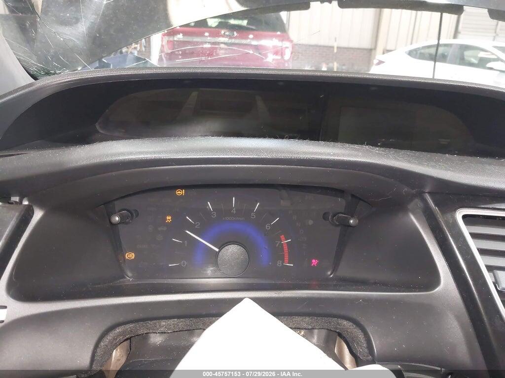 2HGFG3B50DH516796 2013 HONDA CIVIC photo no. 7