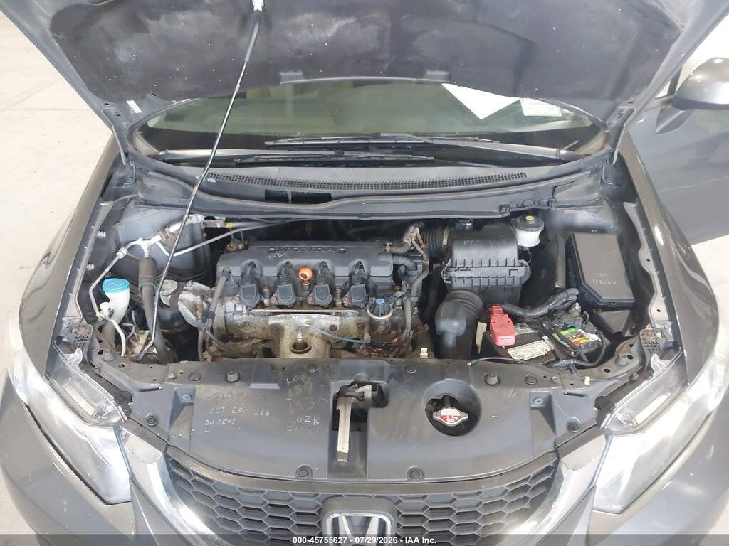 2HGFB2F5XDH590536 2013 HONDA CIVIC photo no. 10