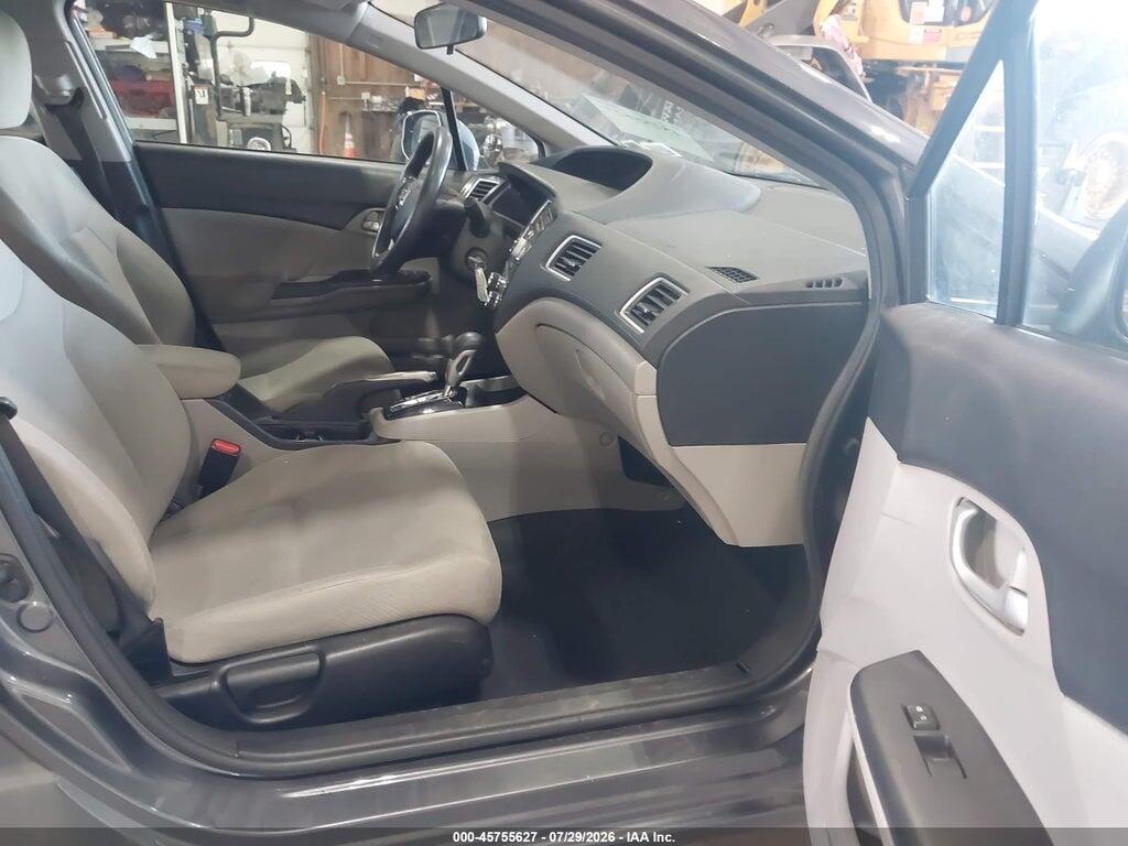 2HGFB2F5XDH590536 2013 HONDA CIVIC photo no. 5
