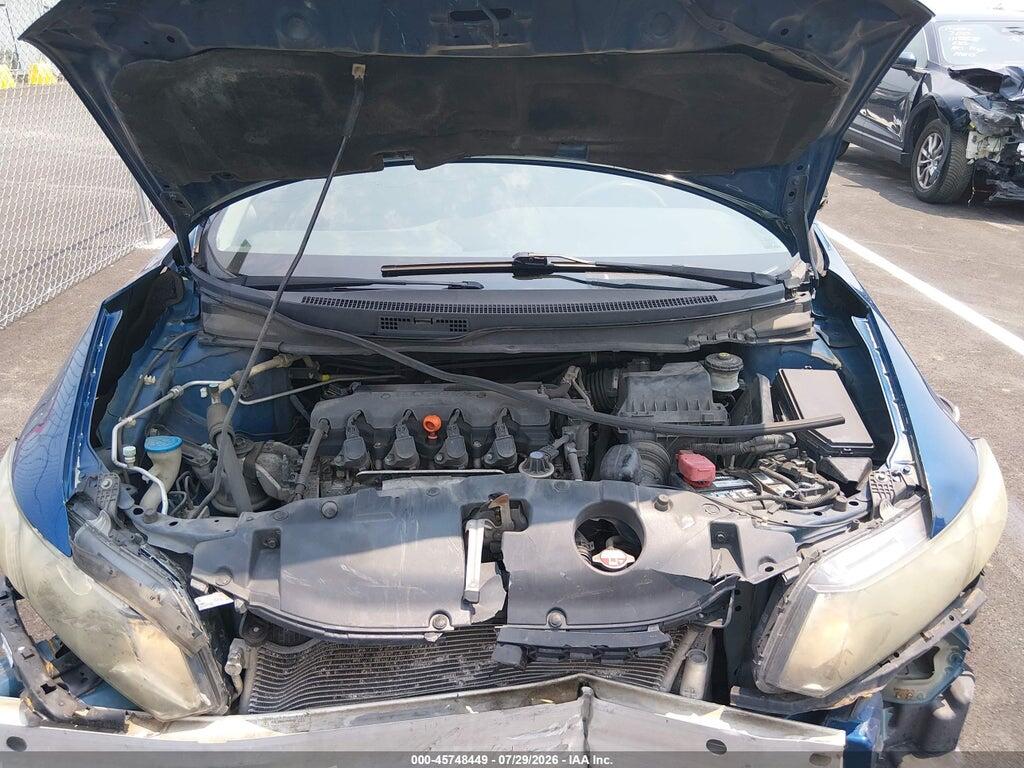 19XFB2F81DE051615 2013 HONDA CIVIC photo no. 10