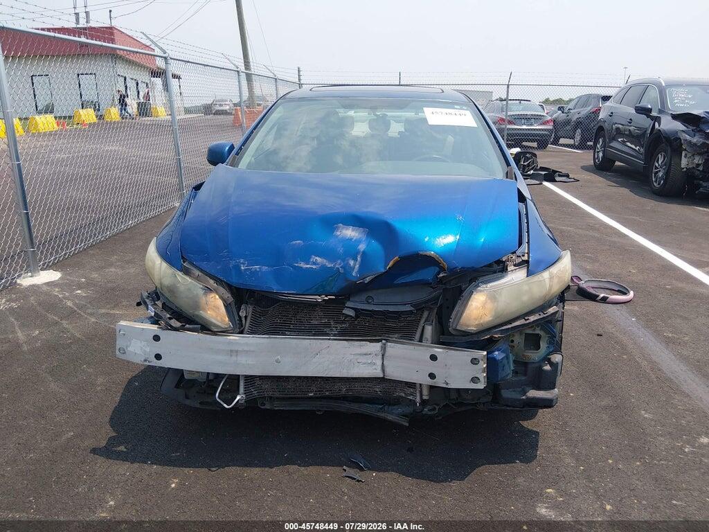 19XFB2F81DE051615 2013 HONDA CIVIC photo no. 12