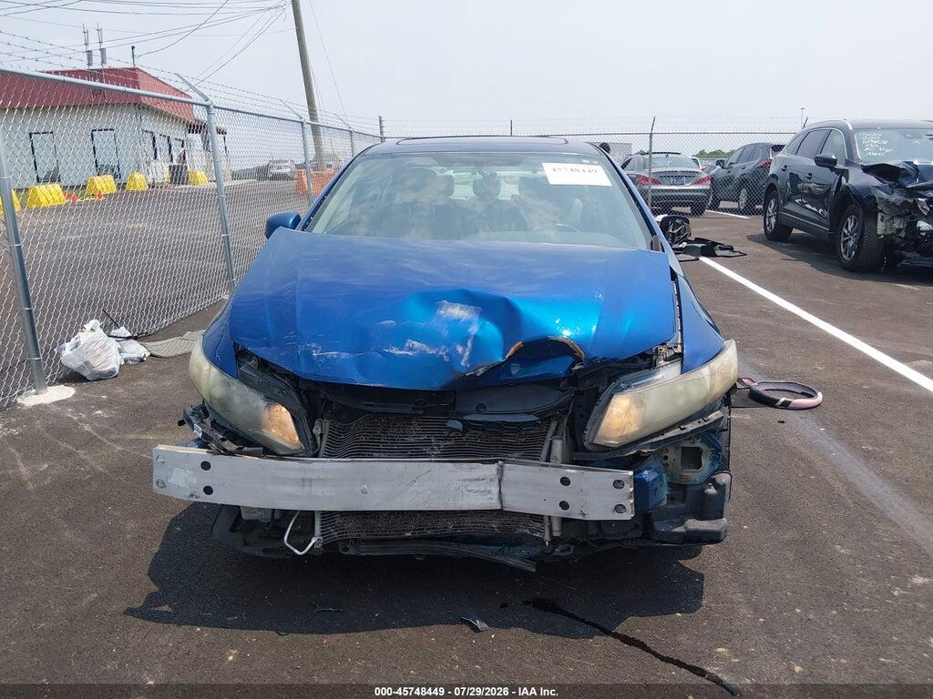 19XFB2F81DE051615 2013 HONDA CIVIC photo no. 6