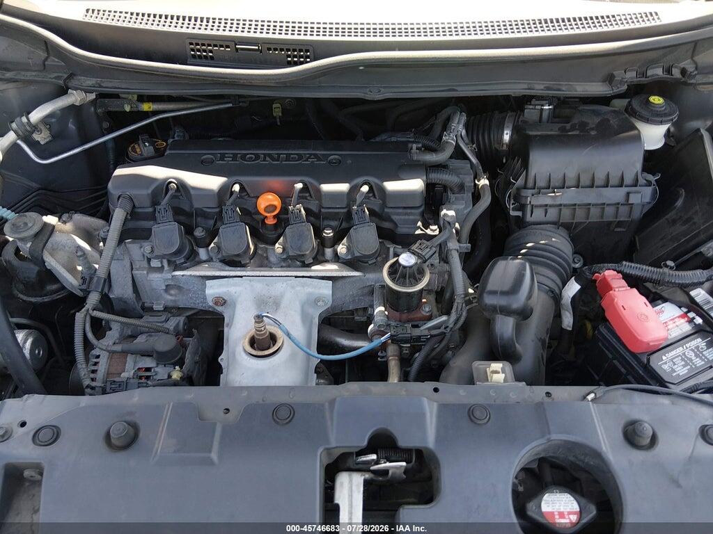 2HGFB2F55DH525612 2013 HONDA CIVIC photo no. 10