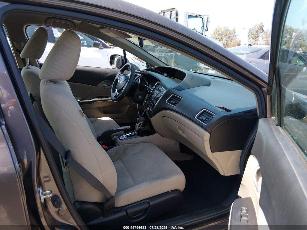 2HGFB2F55DH525612 2013 HONDA CIVIC photo no. 5