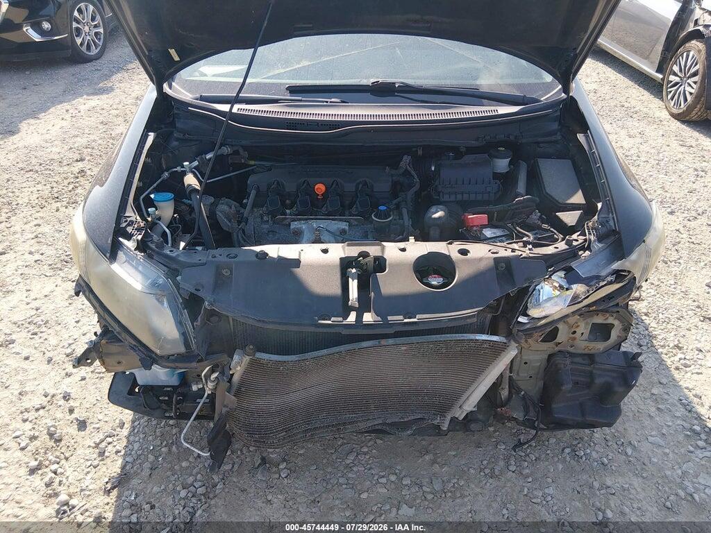 19XFB2F95DE240535 2013 HONDA CIVIC photo no. 10