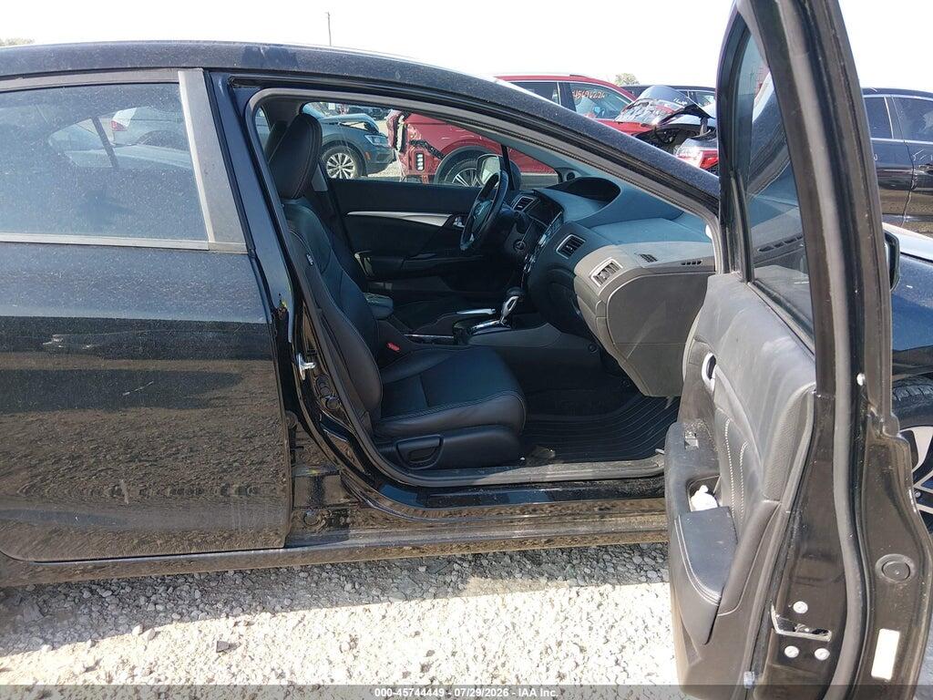 19XFB2F95DE240535 2013 HONDA CIVIC photo no. 5
