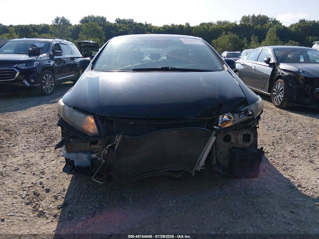 19XFB2F95DE240535 2013 HONDA CIVIC photo no. 6