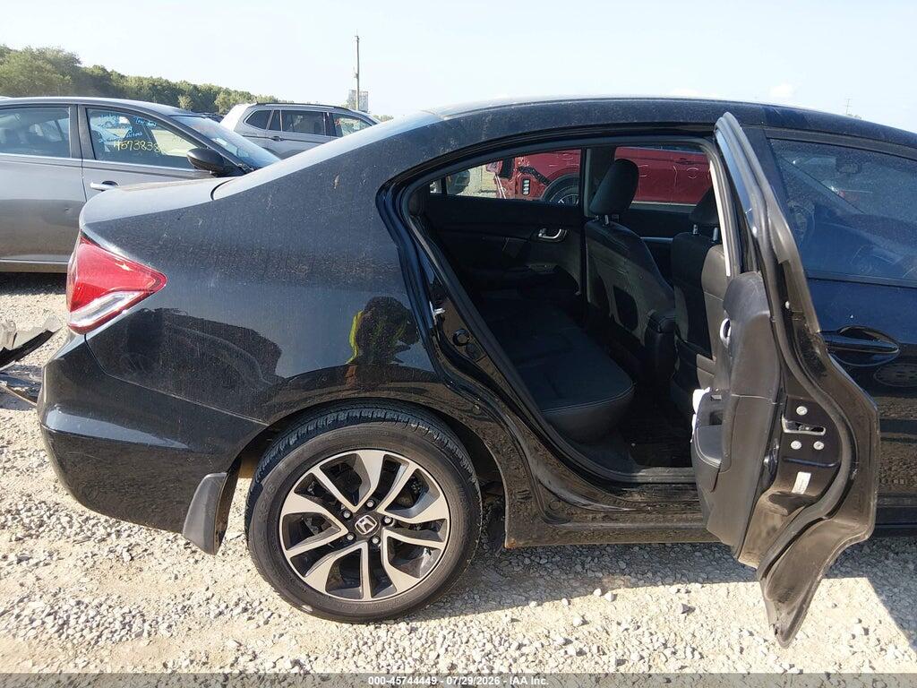 19XFB2F95DE240535 2013 HONDA CIVIC photo no. 8