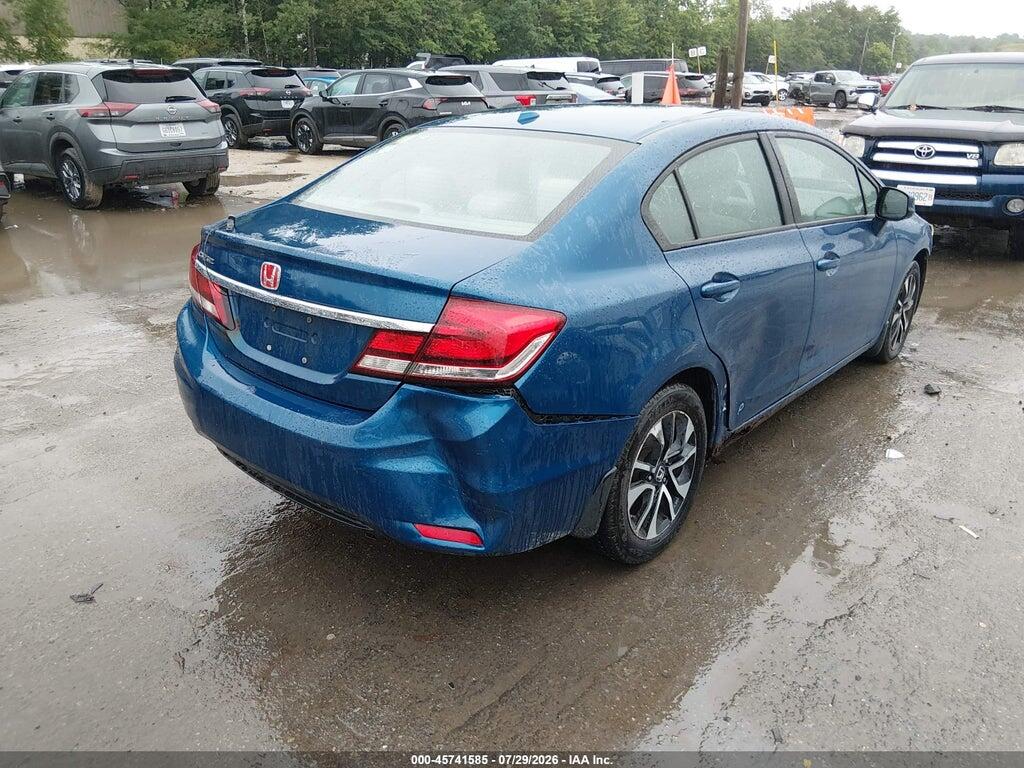 2HGFB2F80DH505150 2013 HONDA CIVIC photo no. 4