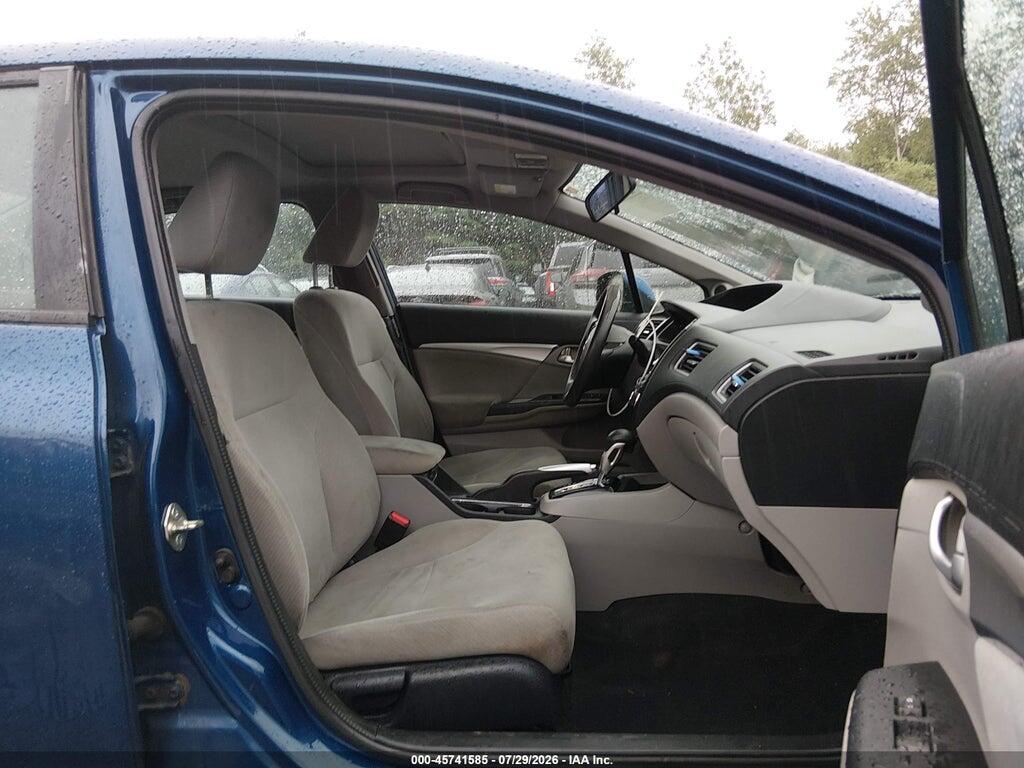 2HGFB2F80DH505150 2013 HONDA CIVIC photo no. 5