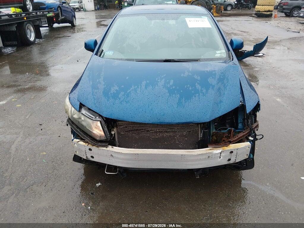 2HGFB2F80DH505150 2013 HONDA CIVIC photo no. 6