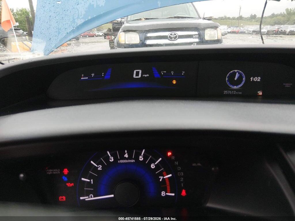 2HGFB2F80DH505150 2013 HONDA CIVIC photo no. 7
