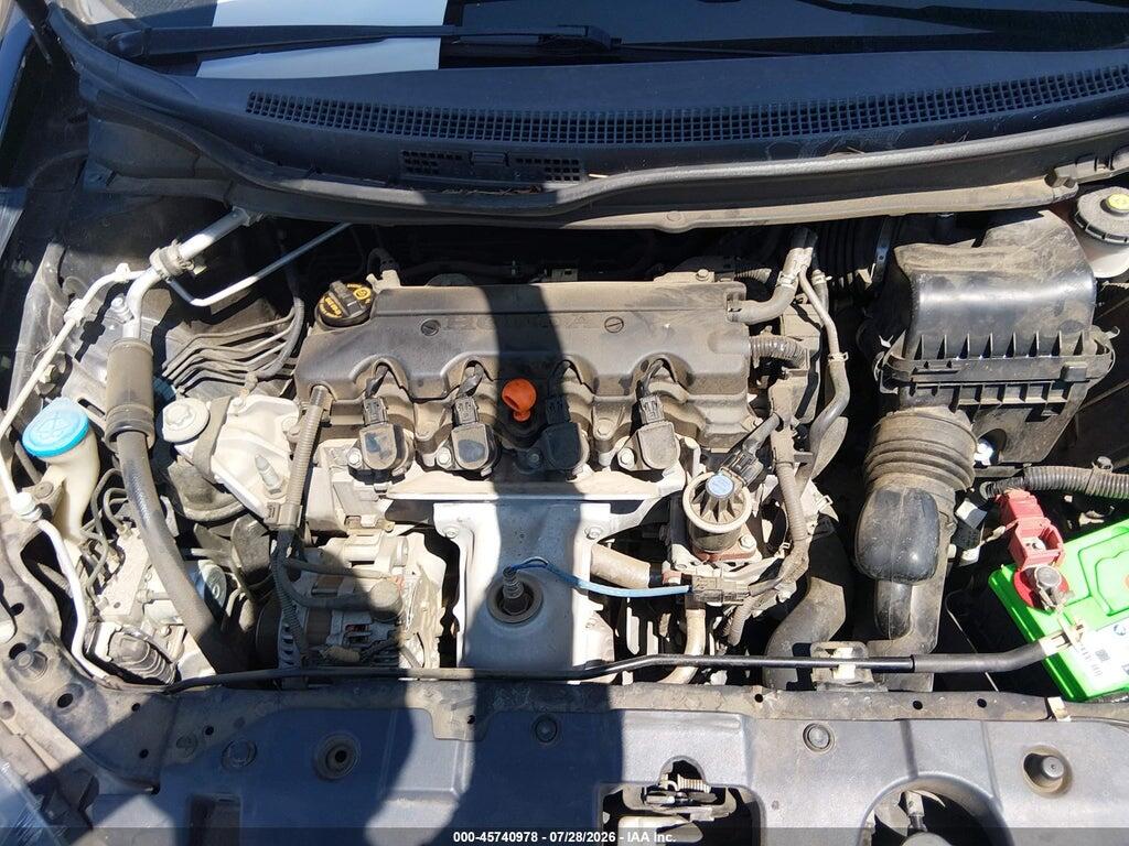 19XFB2F56DE275145 2013 HONDA CIVIC photo no. 10