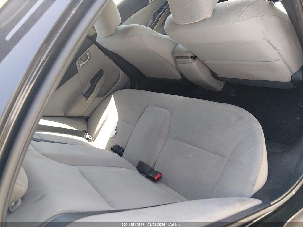 19XFB2F56DE275145 2013 HONDA CIVIC photo no. 8