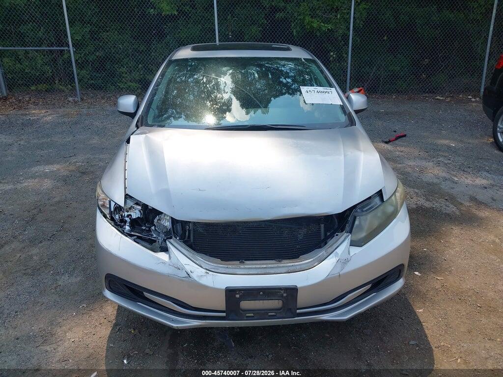19XFB2F87DE089091 2013 HONDA CIVIC photo no. 12