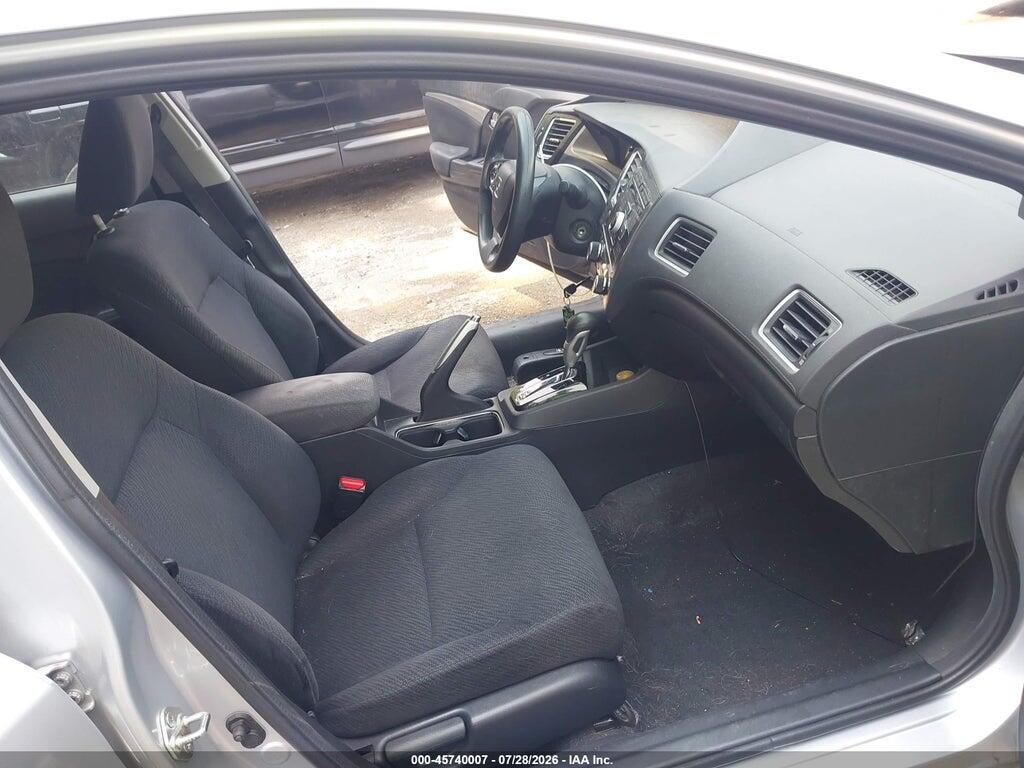 19XFB2F87DE089091 2013 HONDA CIVIC photo no. 5