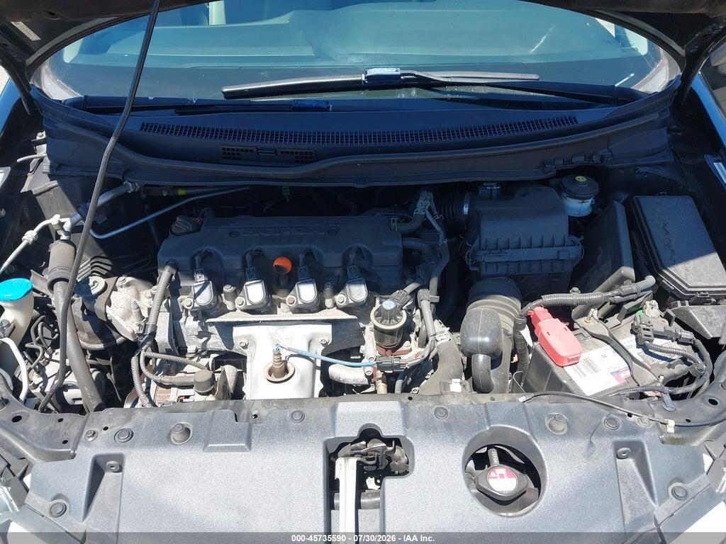19XFB2F5XDE208337 2013 HONDA CIVIC photo no. 10