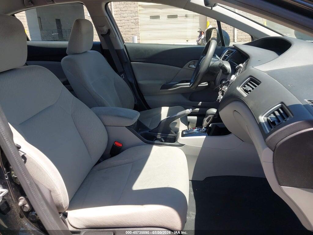 19XFB2F5XDE208337 2013 HONDA CIVIC photo no. 5