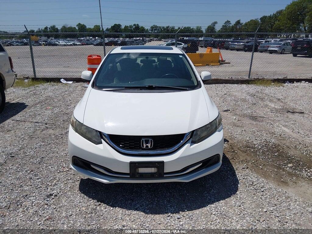 19XFB2F83DE091128 2013 HONDA CIVIC photo no. 12