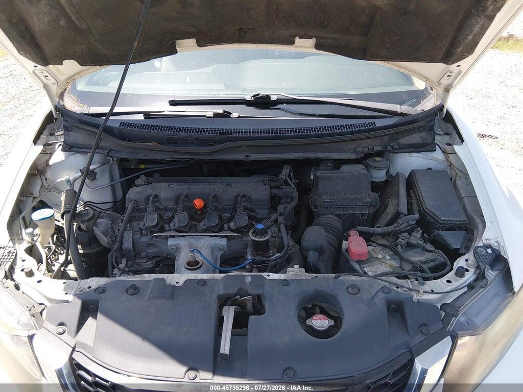19XFB2F83DE091128 2013 HONDA CIVIC photo no. 9