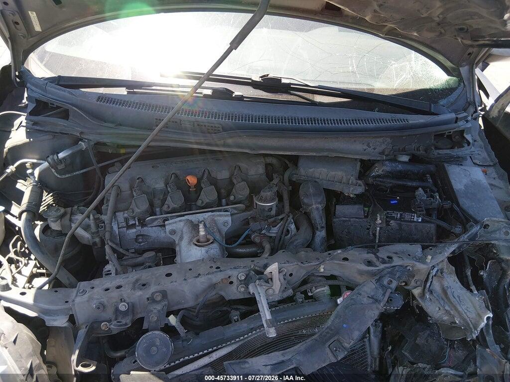 19XFB2F51DE276476 2013 HONDA CIVIC photo no. 10