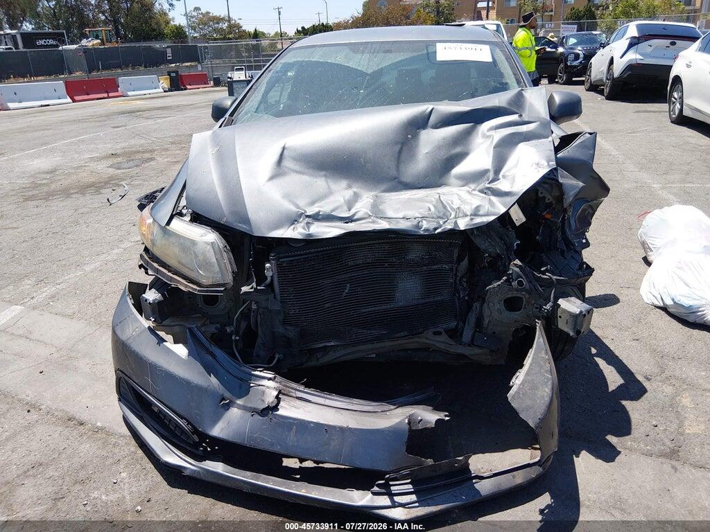 19XFB2F51DE276476 2013 HONDA CIVIC photo no. 12