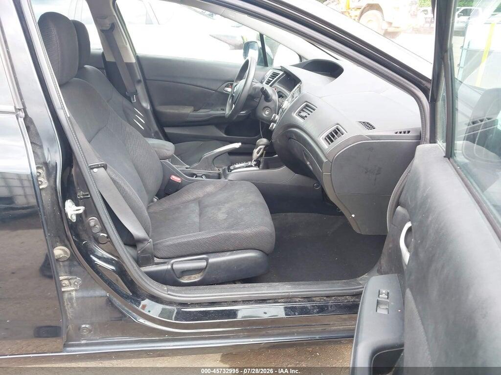 2HGFB2F57DH572480 2013 HONDA CIVIC photo no. 5