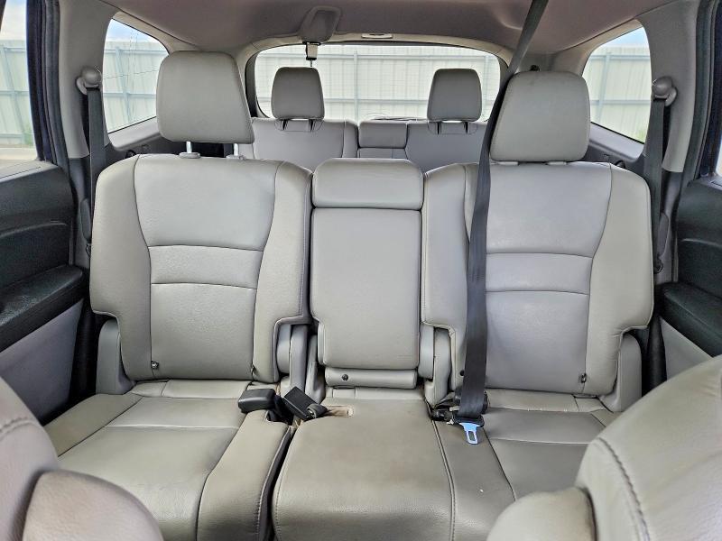 2017 HONDA PILOT — Фото 10 из 13