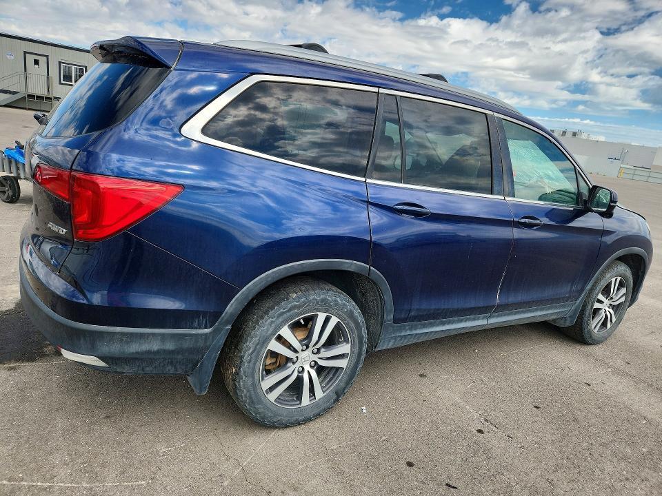 2017 HONDA PILOT — Фото 3 из 13